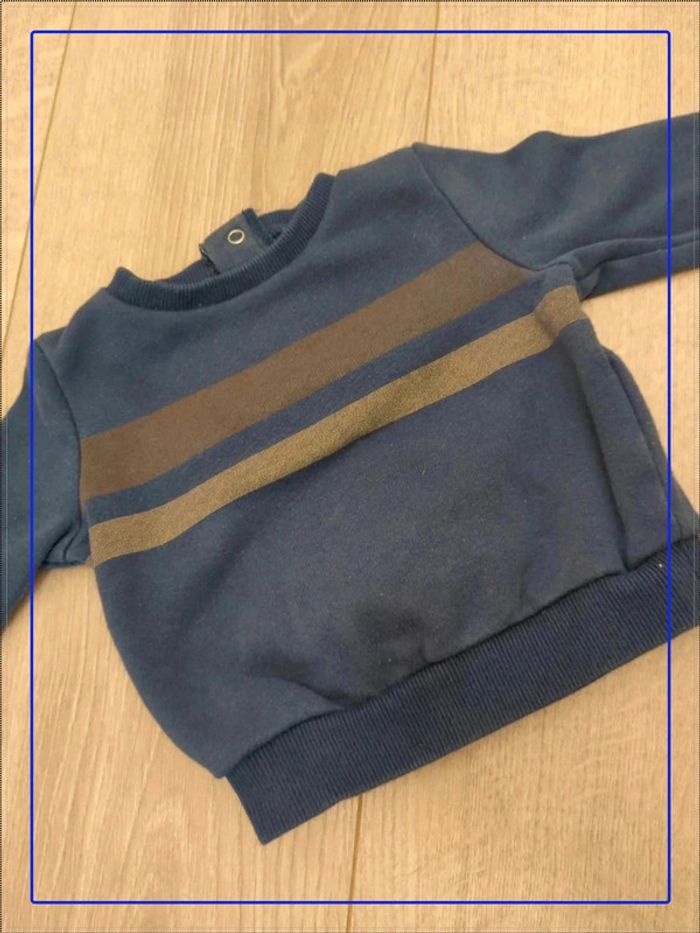 Pull 6 mois - photo numéro 2