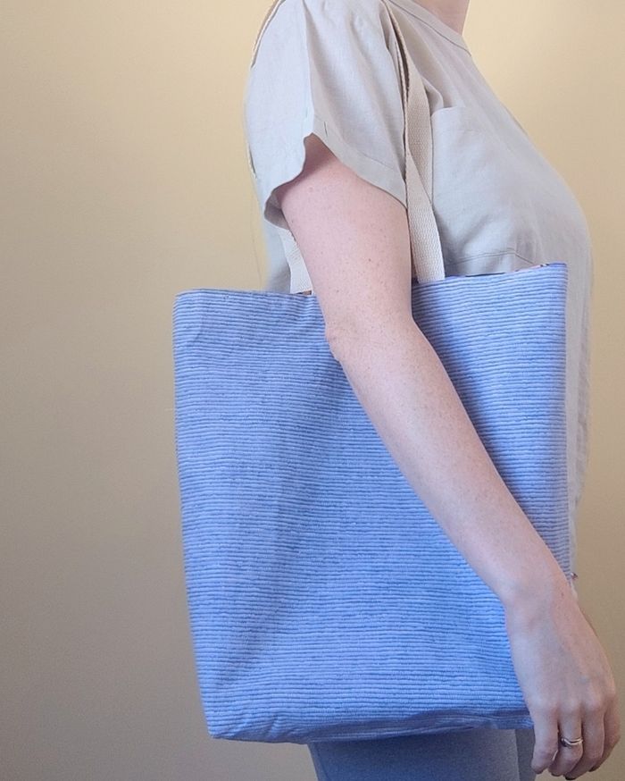 Tote bag réversible Aladdin - photo numéro 3