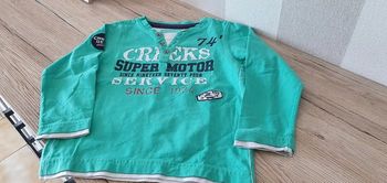 Tee-shirt garçon 👦 4 ans