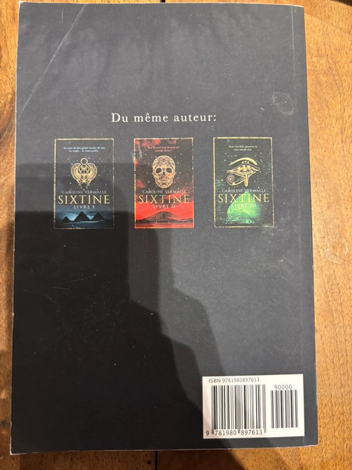 Sixtine - photo numéro 2