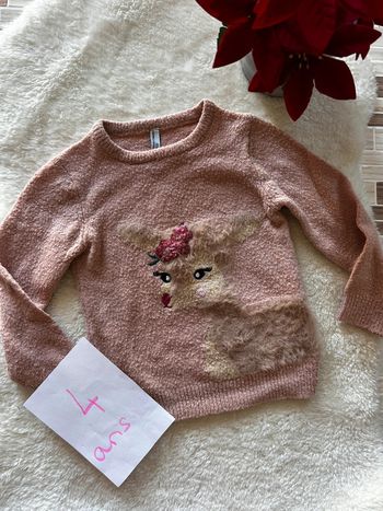 Pull ~ fashion private ~ 4 ans