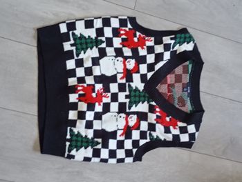 Débardeur Noël