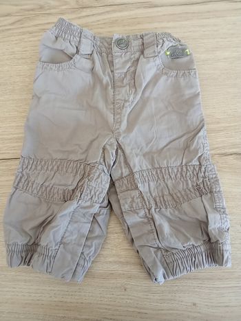 Pantalon bébé 