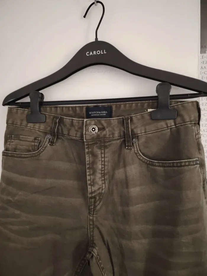 Jean scotch & soda W29 L34 - photo numéro 2