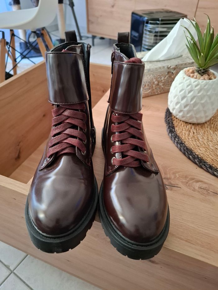 Chaussure femme - photo numéro 4