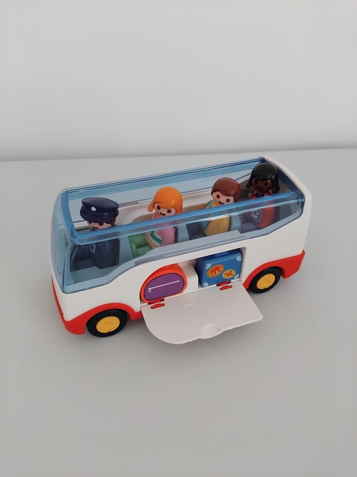 PLAYMOBIL 123 Bus - photo numéro 2