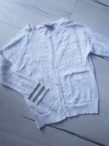 Gilet tape à l'oeil fêtes 4ans