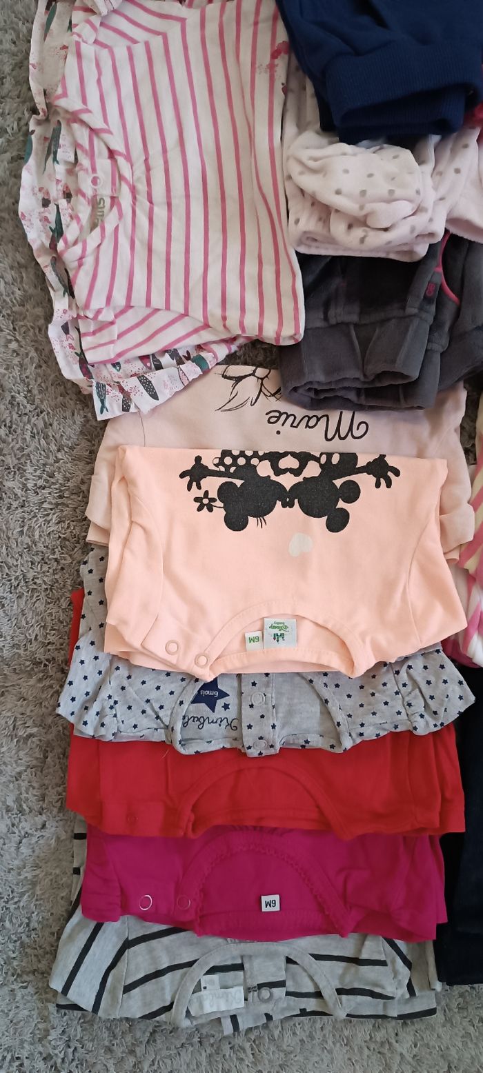 Lot 6 mois Fille - photo numéro 5