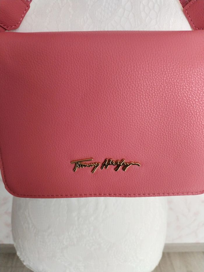 Sac à main femme Tommy Hilfiger - photo numéro 3