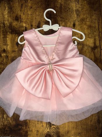Robe rose 3m