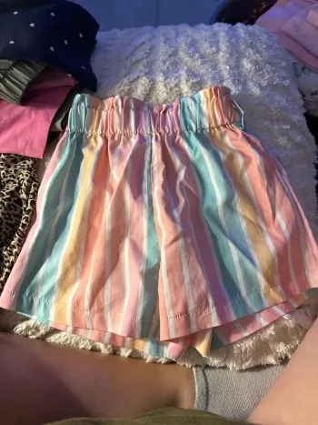 Short 3/4A