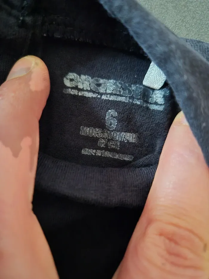 T-shirts ML,  Fille 6 mois - photo numéro 12