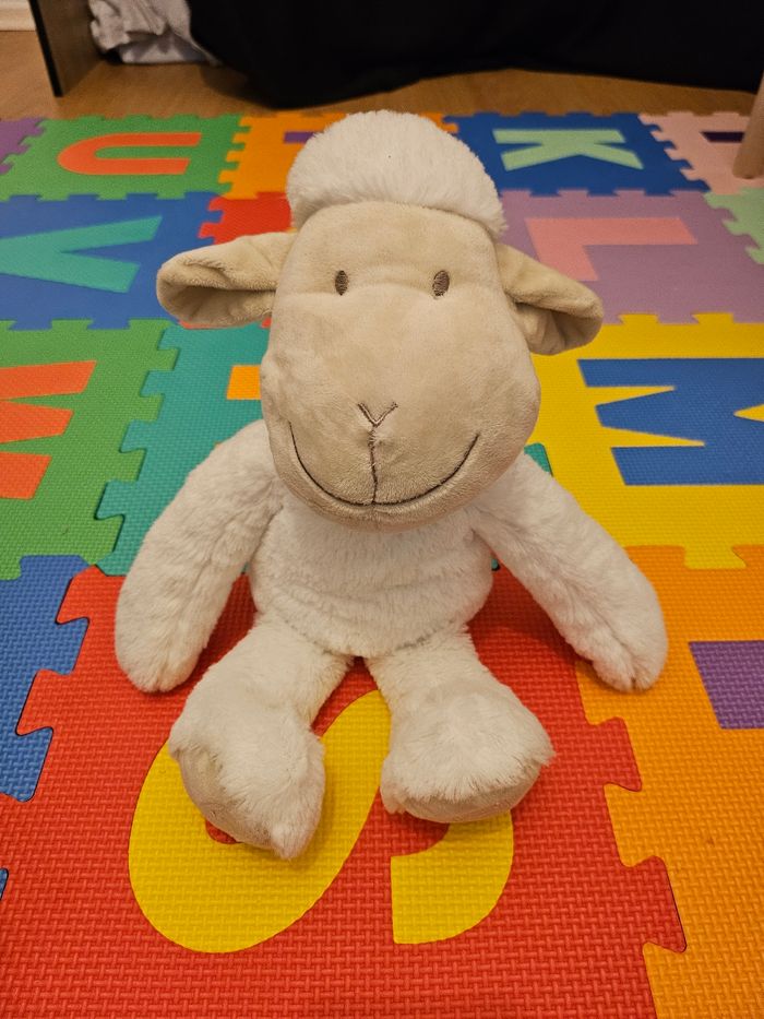 Doudou mouton