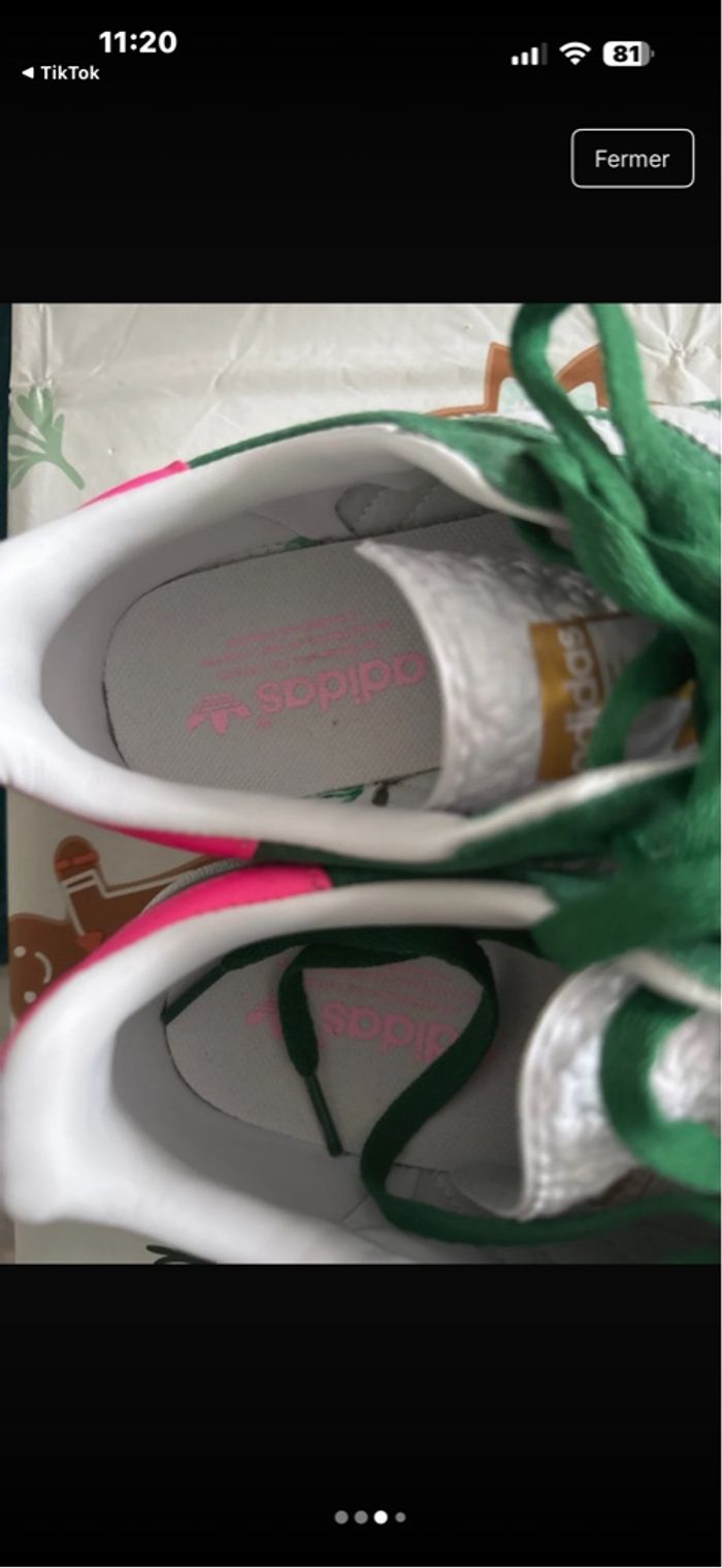 Basket gazelle - photo numéro 3