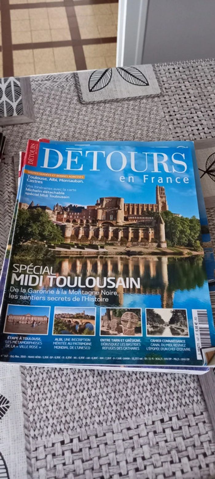 Magazines Détours en France - photo numéro 12