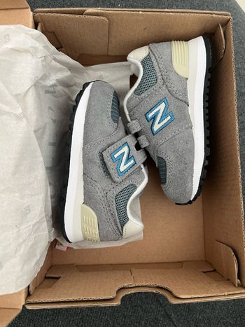 Basket New Balance