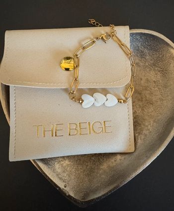 Bracelet  the beige