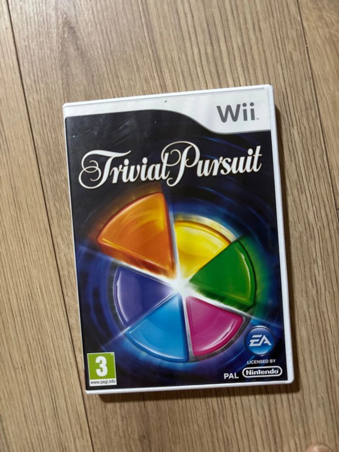 Jeux Wii