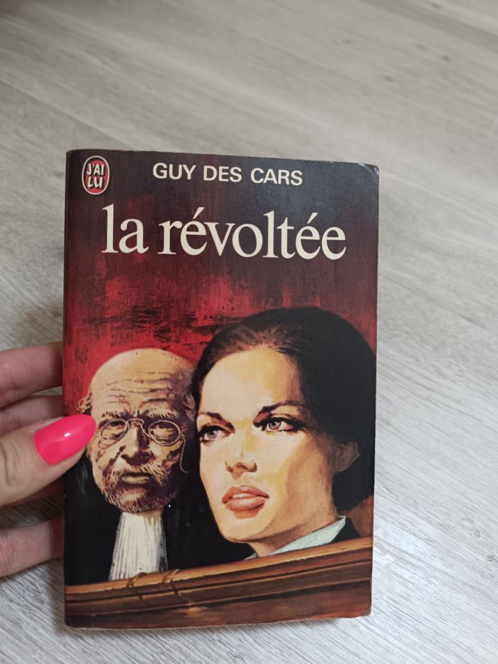 Roman de Guy des Cars