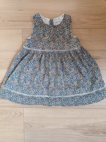 Robe 18 mois