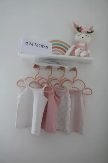 Maillot de corps été Orchestra 2 ans - 92 cm