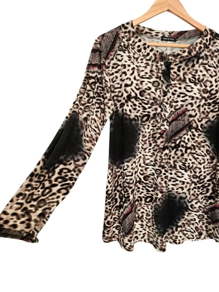 Tunique fluide taille S / 36 - photo numéro 2