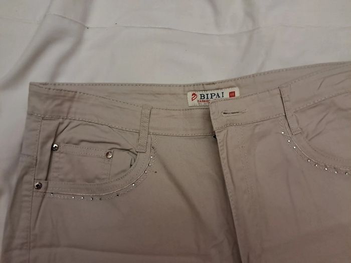 Pantacourt taille 46/48 - photo numéro 2