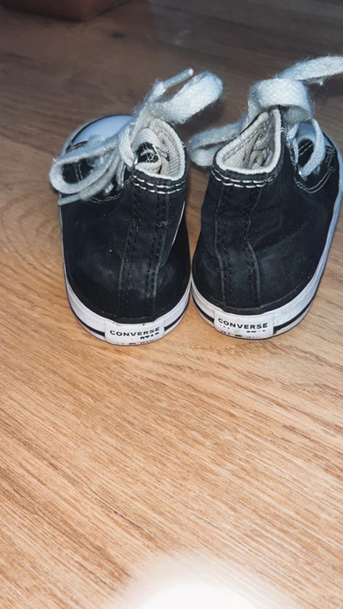 Lot paires converses - photo numéro 6