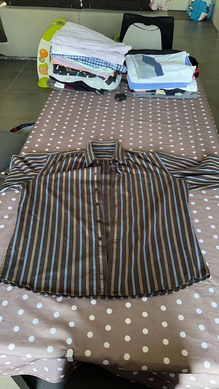 Chemise ml