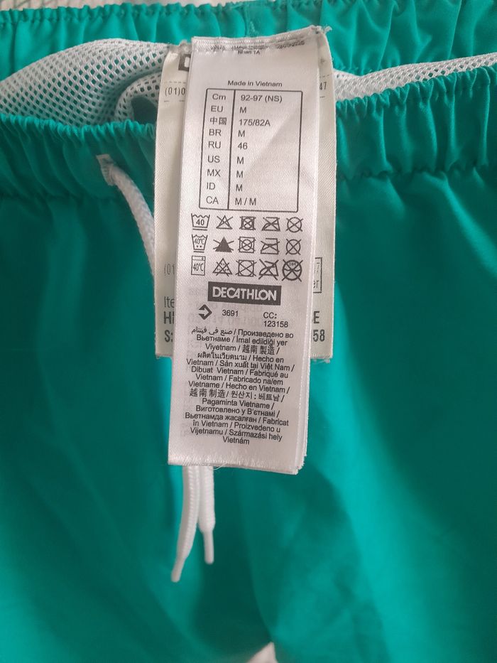 Short de bain Decathlon homme - photo numéro 3