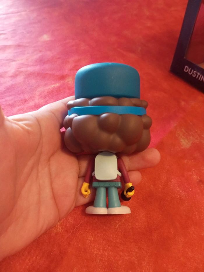 Dustin et Steve Funko Vynl Stranger Things - photo numéro 4