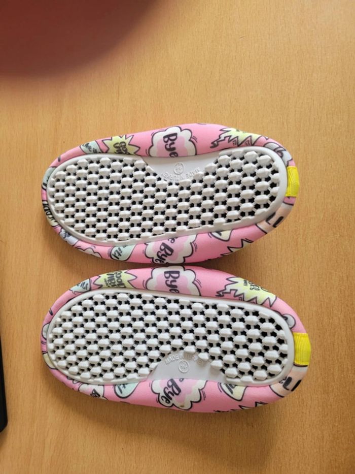 chaussures aquatiques - photo numéro 2