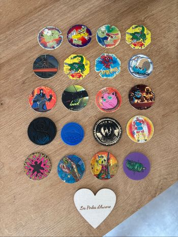 Lot pog
