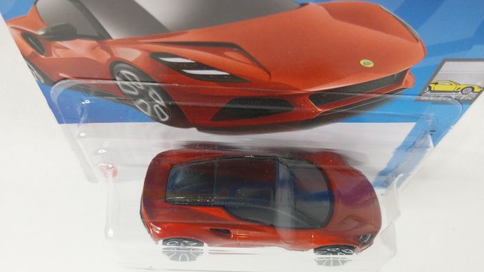 Hot Wheels Lotus Émira 2023 - photo numéro 6