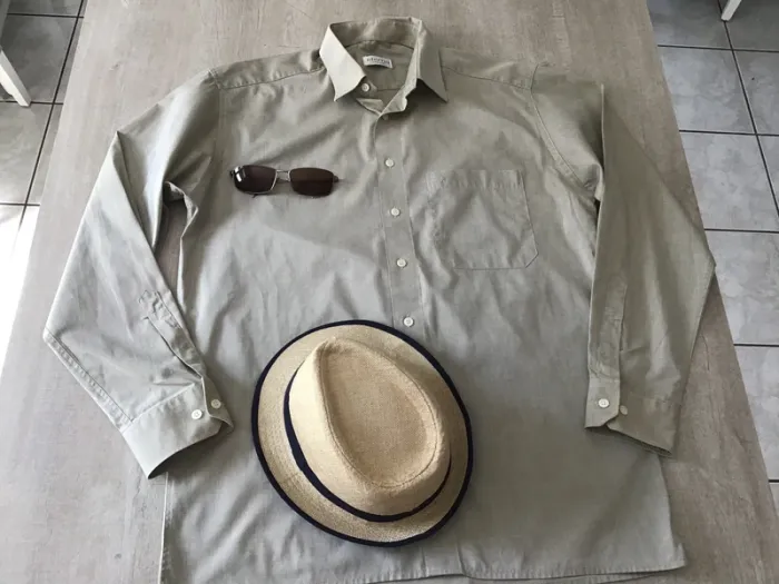 Chemise homme eterna