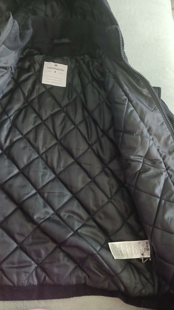 Manteau 6ans gémo - photo numéro 6