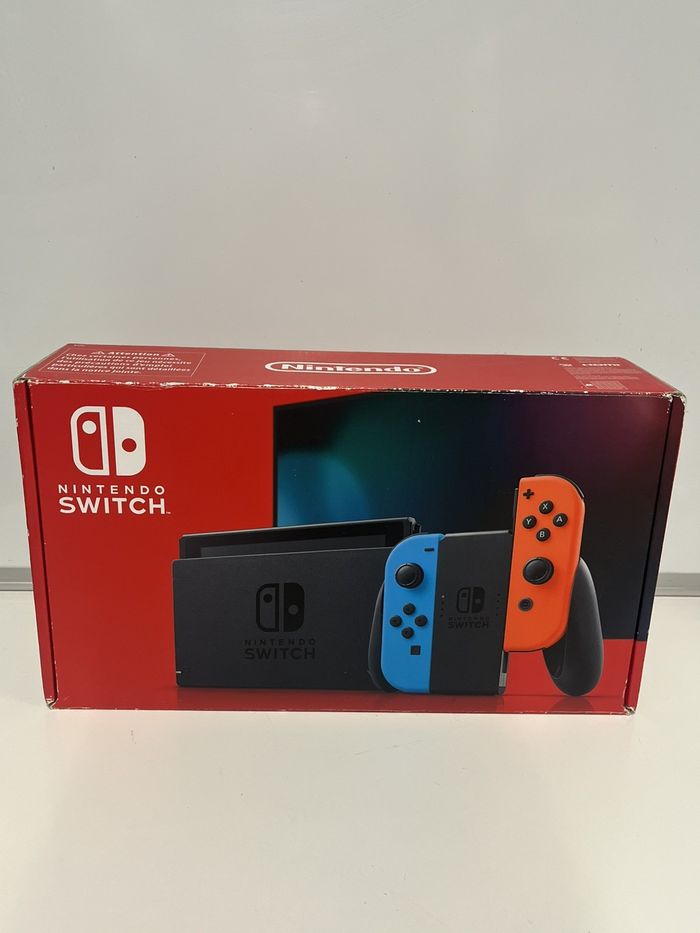 Nintendo Switch - photo numéro 4