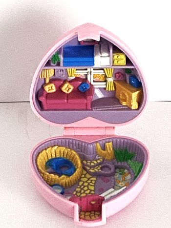 Polly Pocket Chatons douillets 1993