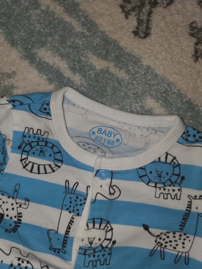 Pyjama 👶🏼 - photo numéro 3