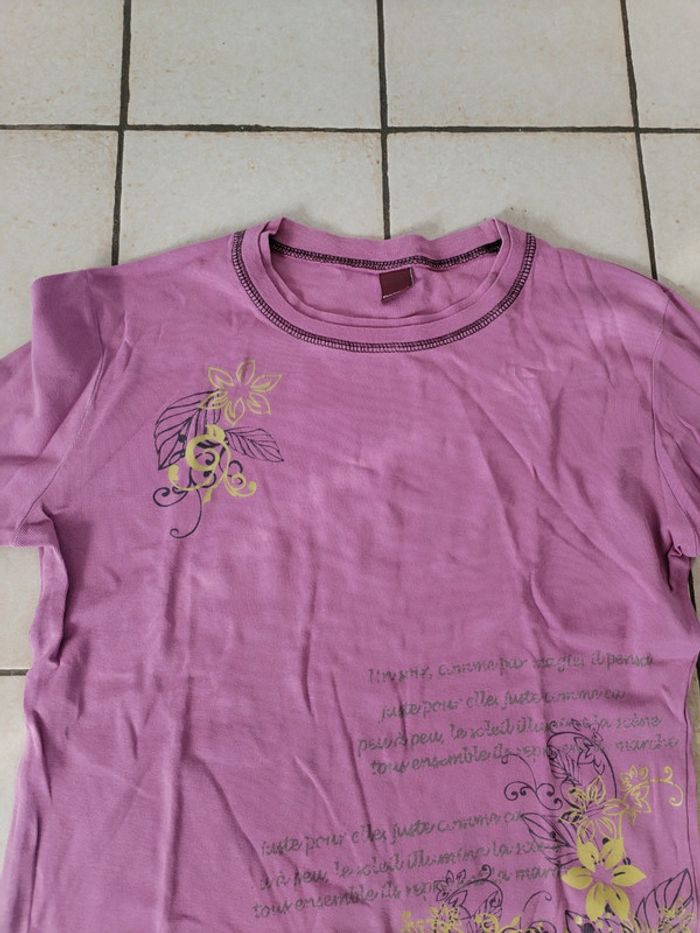 T-shirt manches longues 42/44 (c) - photo numéro 3