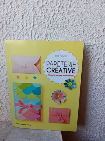 Petit Livre - papeterie creative