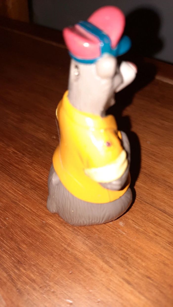 Figurine super baloo - photo numéro 2