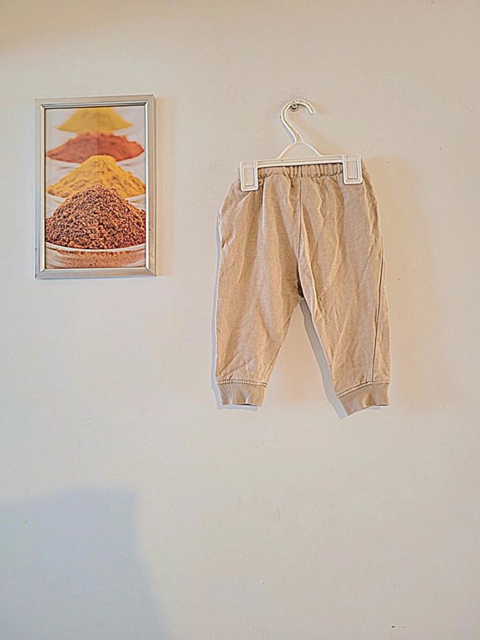 Jogging bébé garcon h&m 12 mois - photo numéro 5