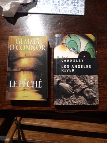Lot 2 livres