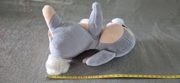 Peluche Panpan de bambi Disney - photo numéro 4