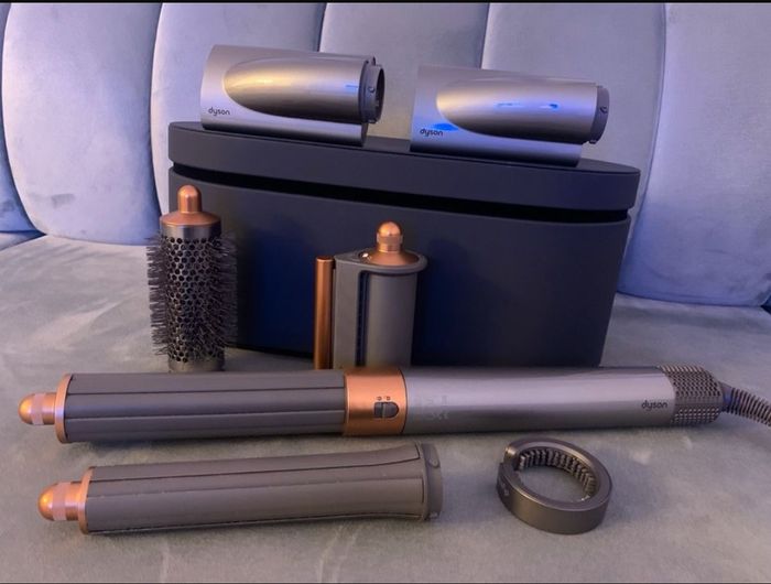 Dyson airwrap - photo numéro 4