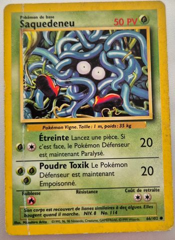 Saquedeneu set de base