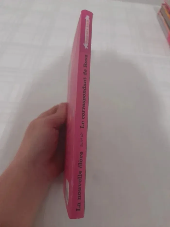 Livre horseland à partir de 8 ans - photo numéro 3
