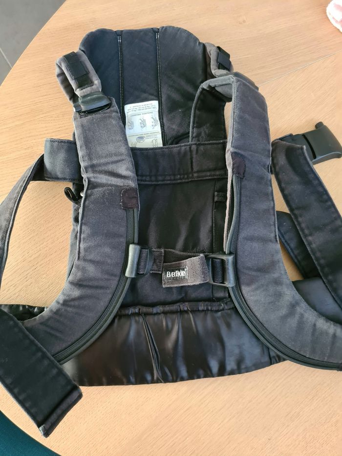 Porte bébé Babyjborn - photo numéro 2