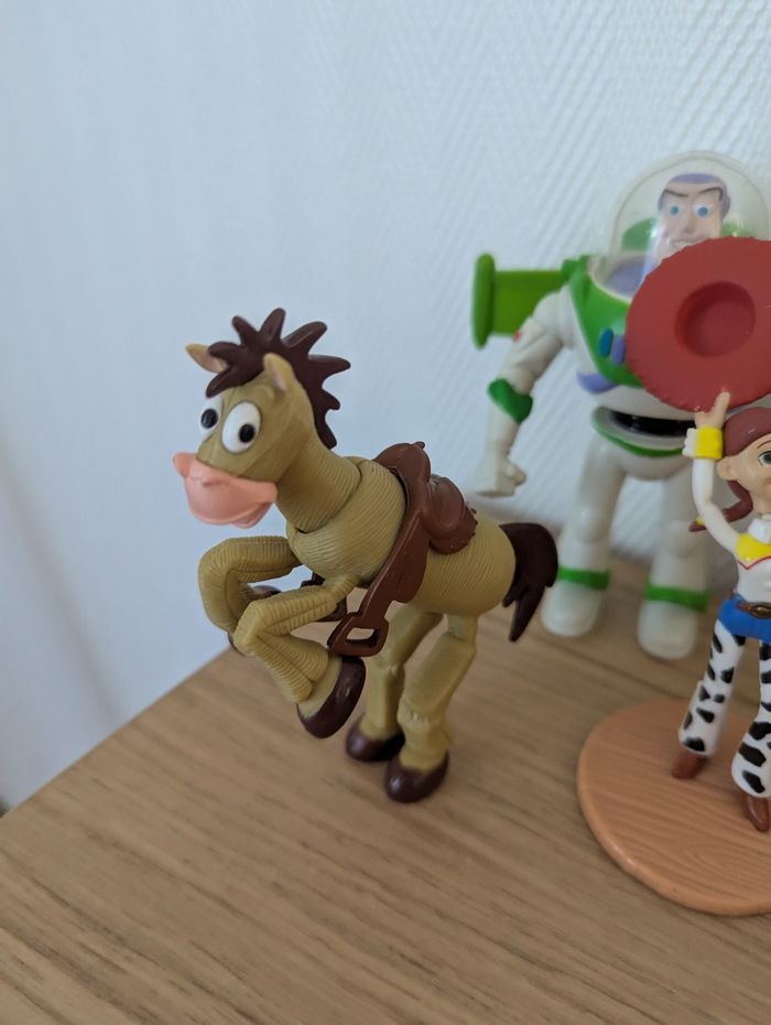 Lot de figurines Disney toy story - photo numéro 6